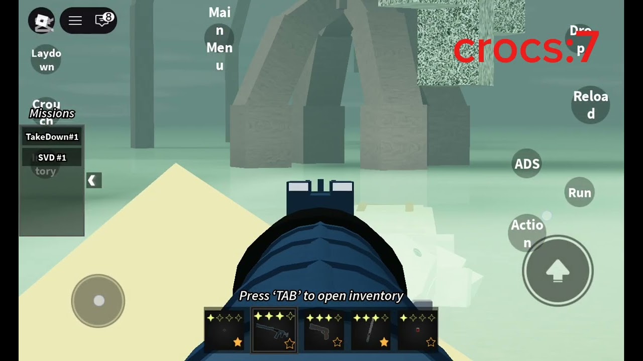 Killing 10 crocs#foresto 