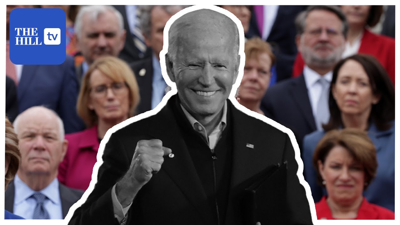 Is Biden&rsquo;s Spike In Approval Good News For Democrats?