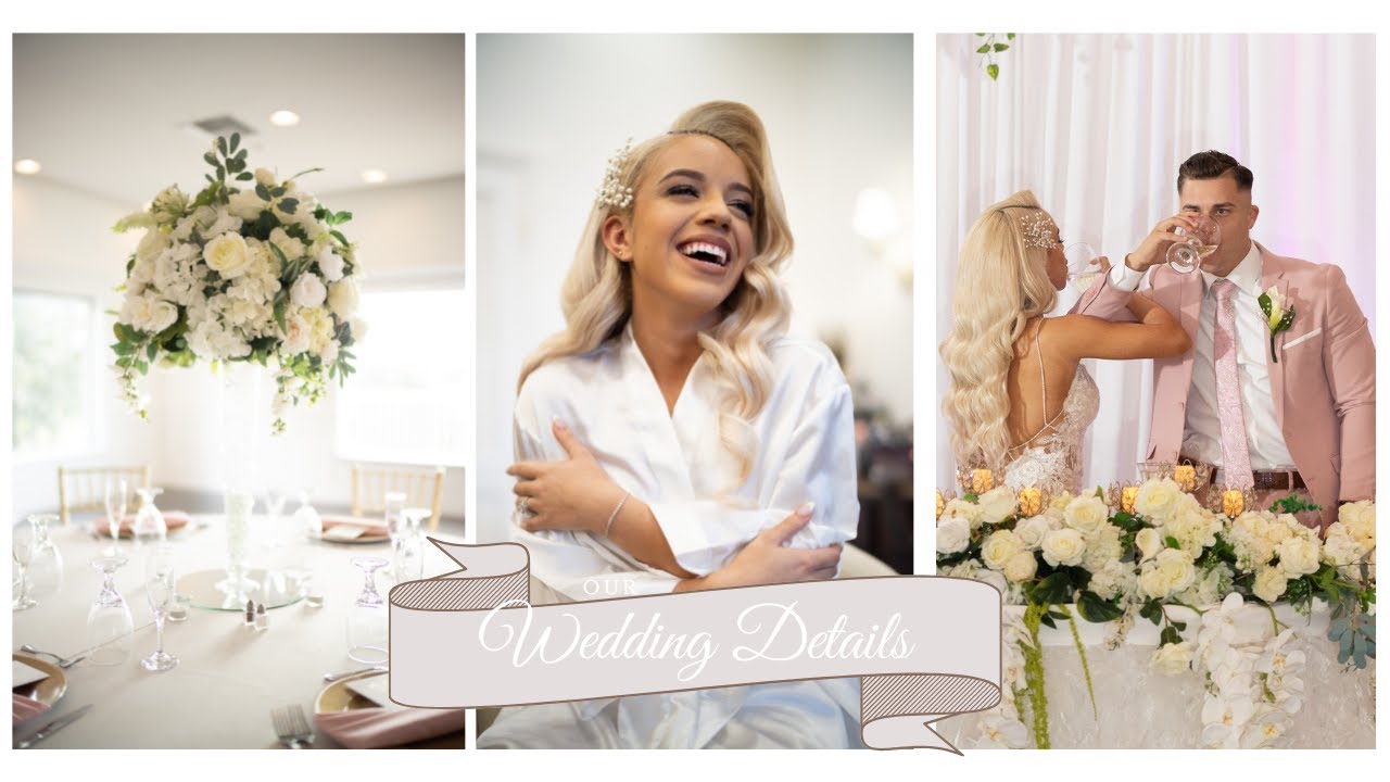 WEDDING DETAILS | Q&A | Everything that went wrong??