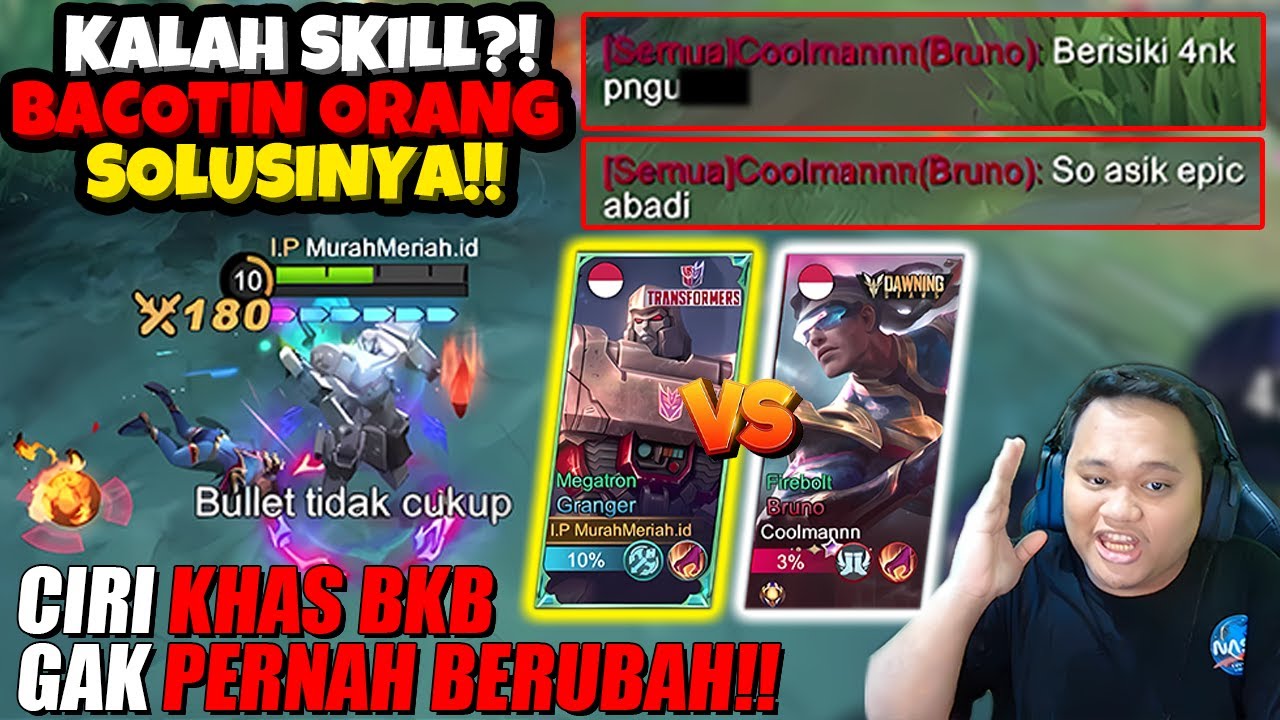 By1 EPICAL GLORY VS MYTHICAL GLORY HASIL DI JOKI, SIAPAKAH YG AKAN MENANG!??!
