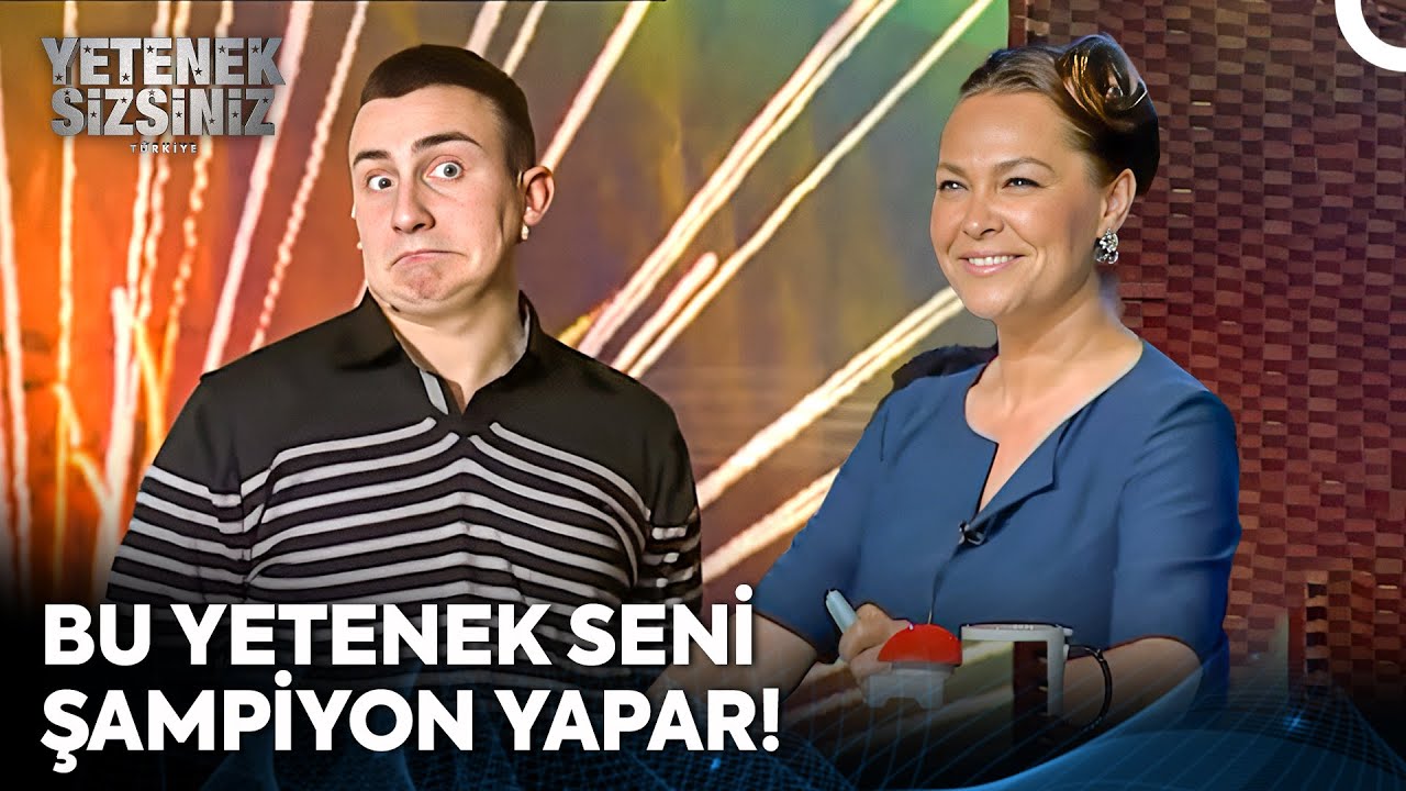 Gerçeğini Aratmayan Taklitler! 😁 | Yetenek Sizsiniz Türkiye