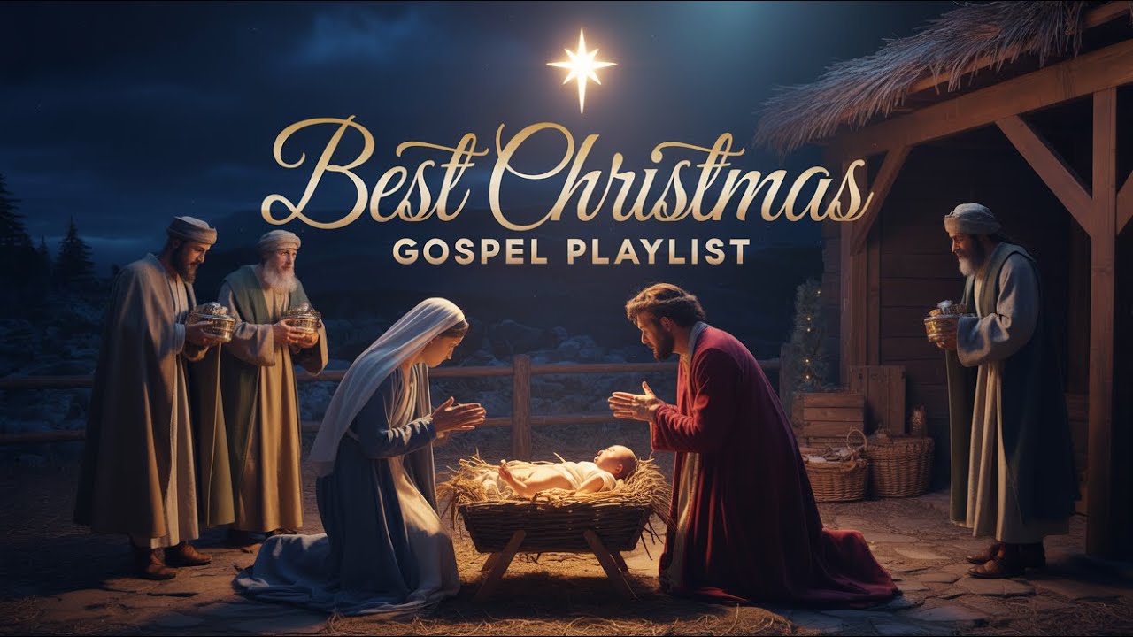 Have Yourself A GOSPEL Christmas | Best Holiday Songs Playlist