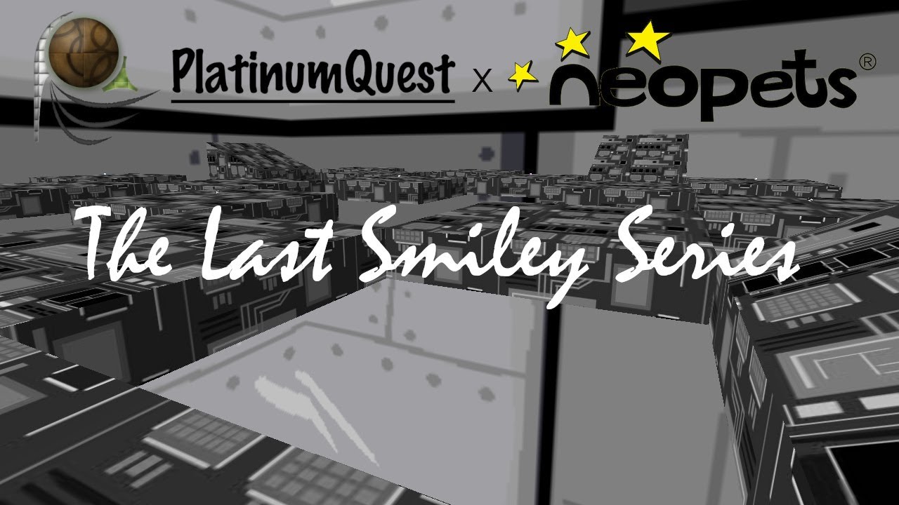 The Last Smiley in PlatinumQuest: Full Speedrun