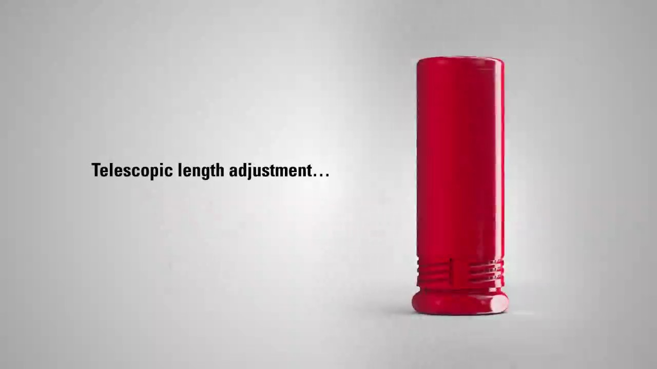 TwistPack Plus &ndash; just fit to length, twist &ndash; fixed!