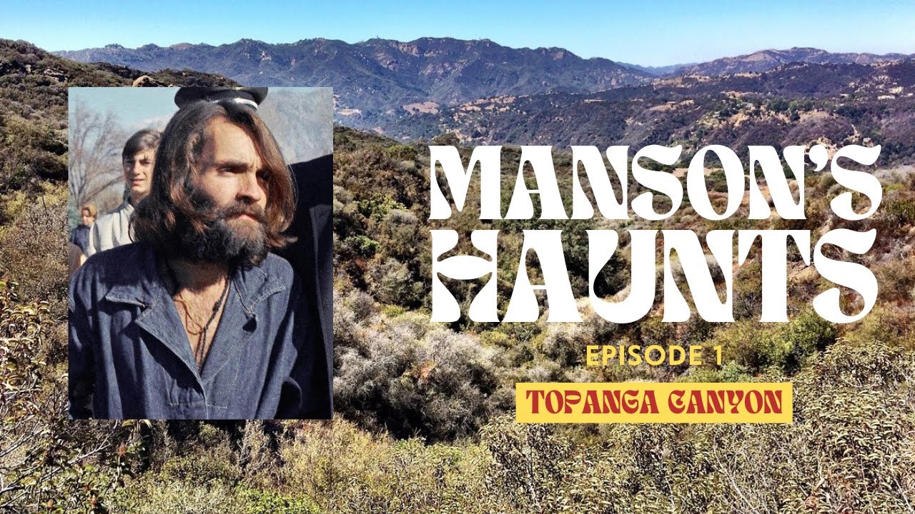 &ldquo;Manson's Haunts