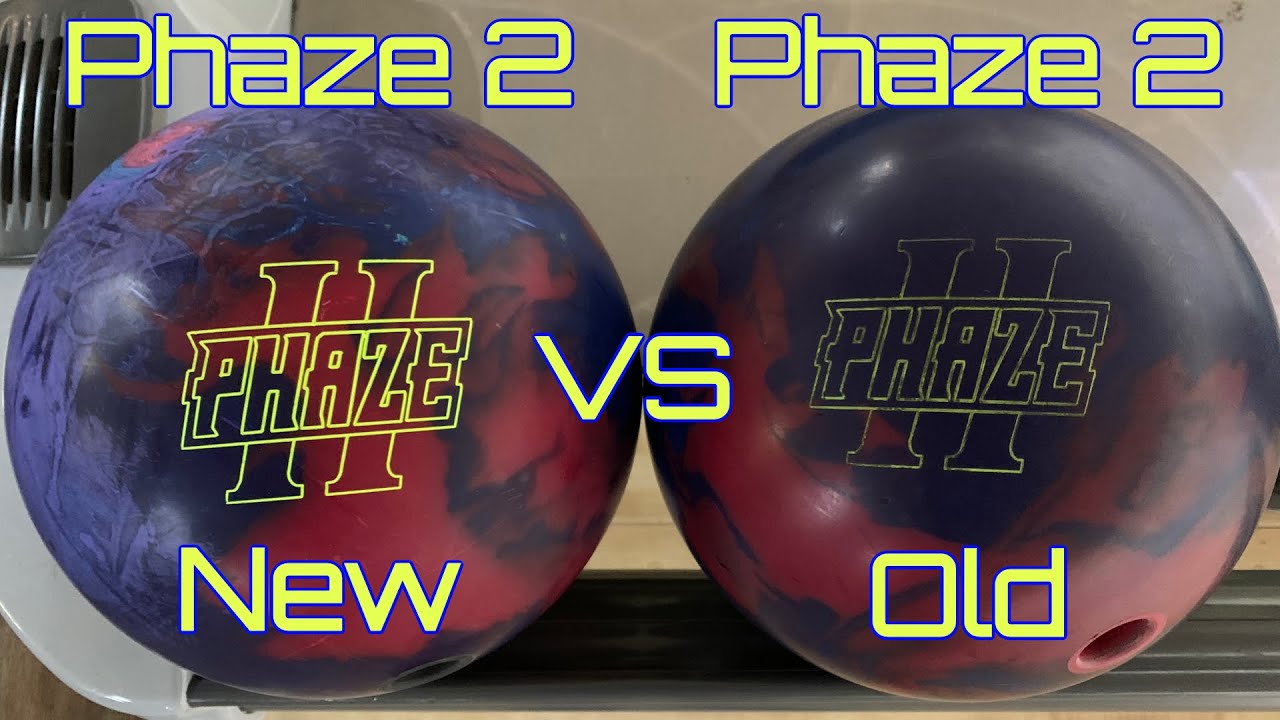 Phaze 2 vs Phaze 2: New vs Old