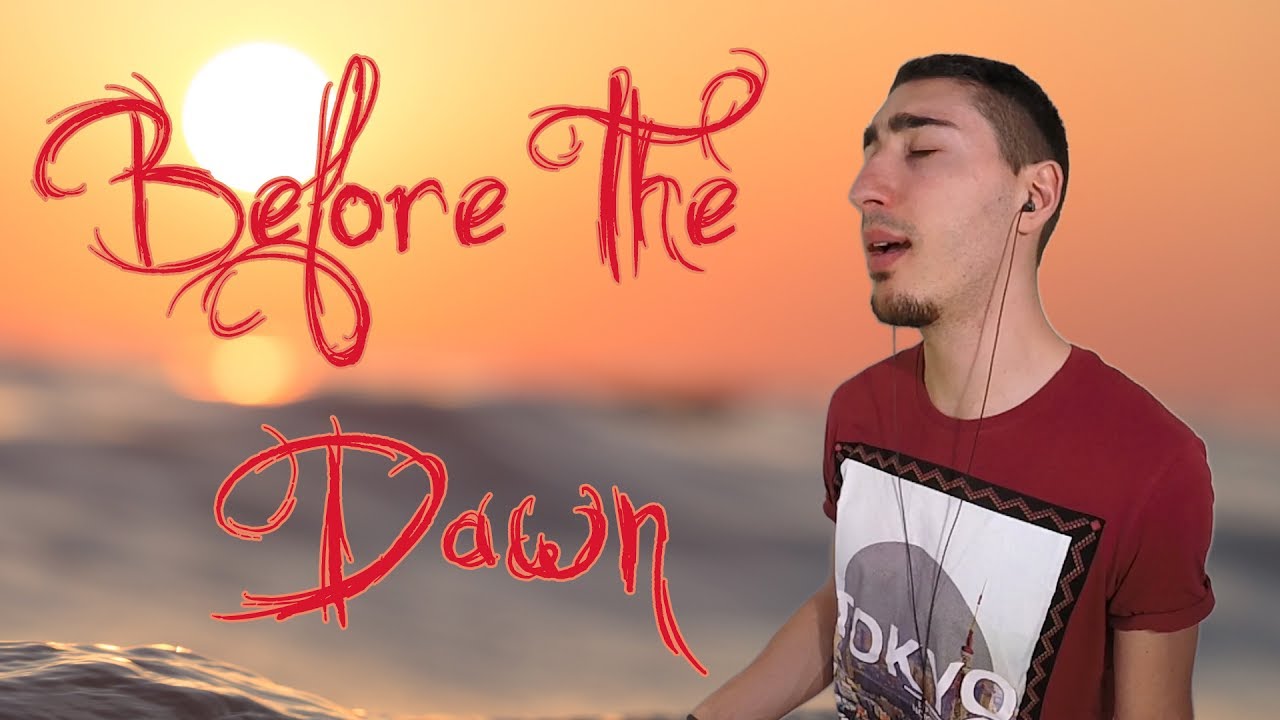 Evanescence - Before the Dawn (Cover)