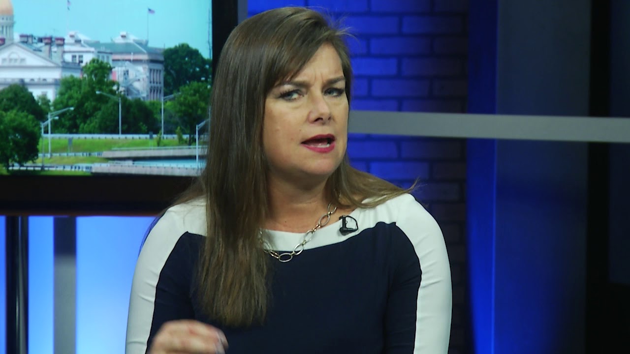 Jersey Matters - Lori Armstrong Halber (Sexual Harassment Charges)