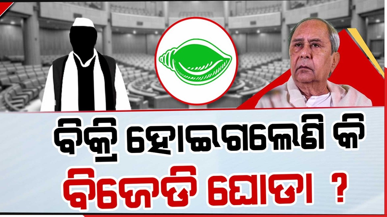 ବିକ୍ରି ହୋଇଗଲେଣି କି ବିଜେଡି ଘୋଡା ? | Horse Trading Fear in BJD? | Political News | Argus News