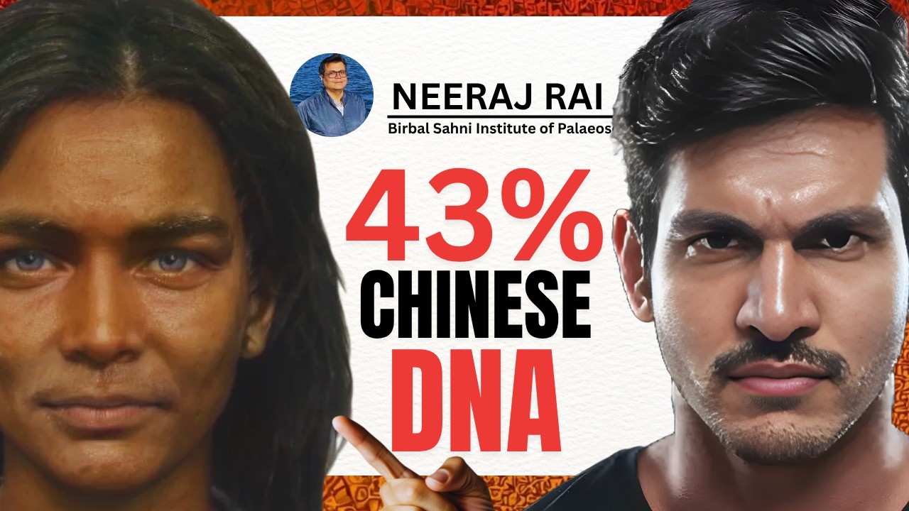 The Hidden Genetics of North East India | Link with Indo Aryan , Chinese & South East Asians
