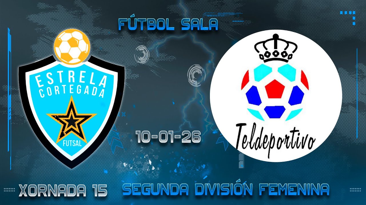 ESTRELA CORTEGADA FSF - TELDEPORTIVO FSF