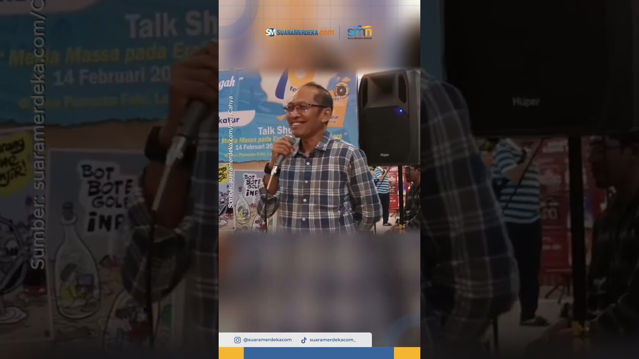 Menyusuri Perjalanan Waktu Sejarah Bangsa Indonesia Lewat Koran Lama Suara Merdeka