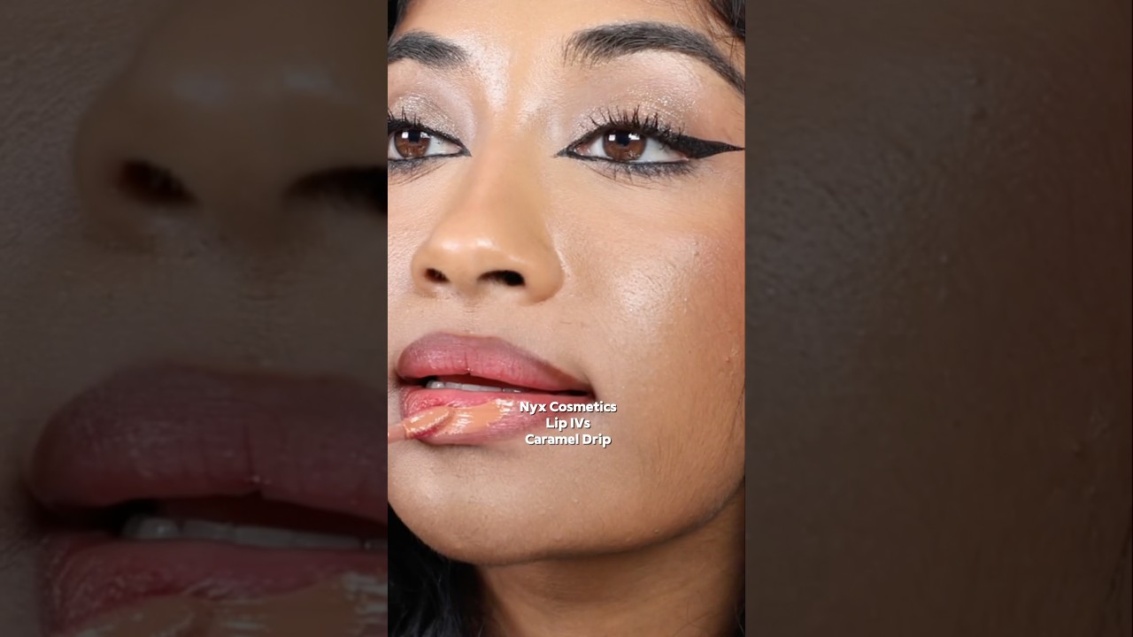 THE BEST PEACHY NUDE LIP STAIN FOR BROWN SKIN 🍑