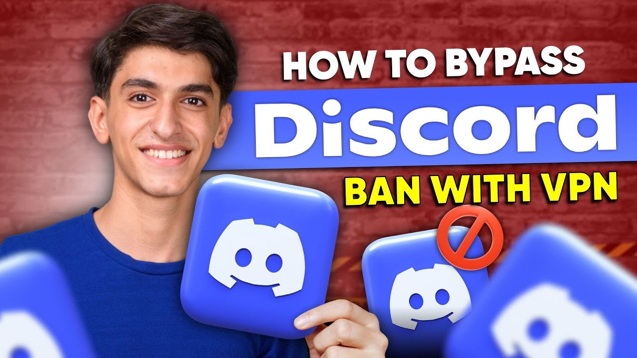 How to Bypass the Discord Ban With a VPN Safely and Quickly