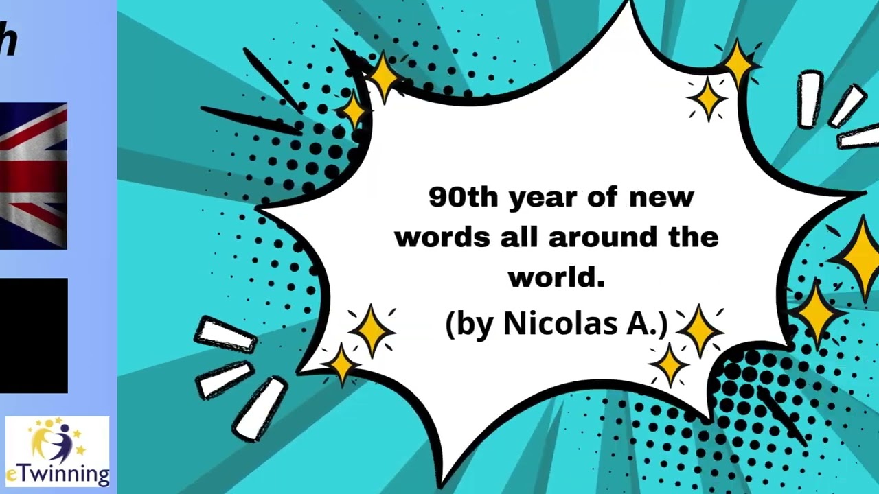 English Language Day 2025