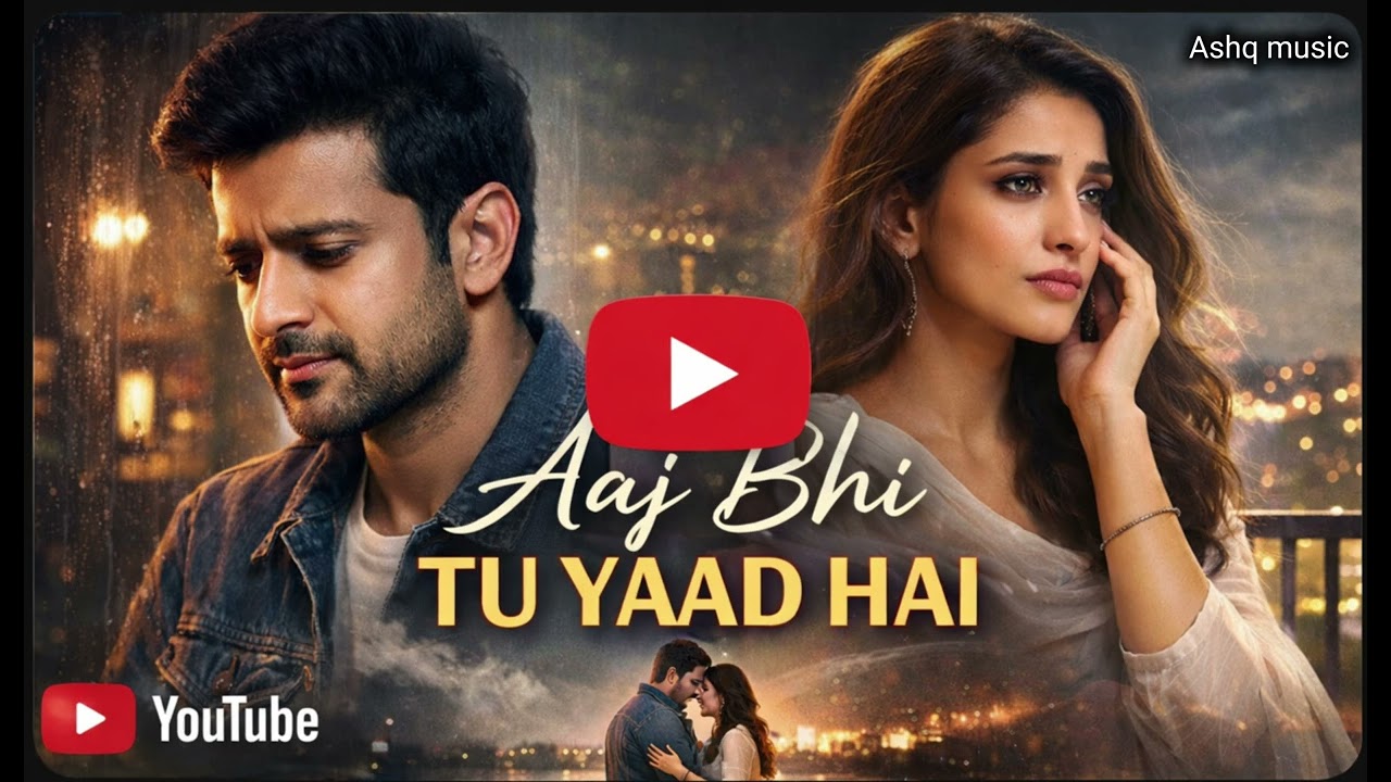 Aaj Bhi Tu Yaad Hai | New Sad Love Song 2026| Heart Touching Romantic Song 