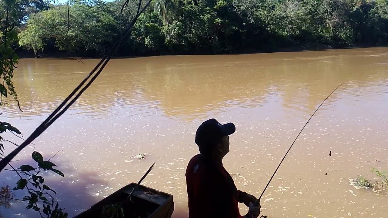 Polícia ambiental passou perto, mais não viu nós, é só trocar a cueca, vida q segue 🤣🤣🤣