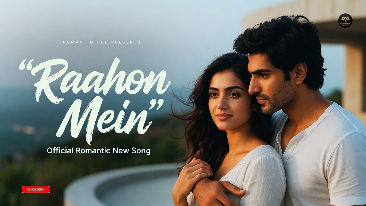 Raahon Mein ❤️ | Soulful Romantic Hindi Song | Emotional Love Music 2026