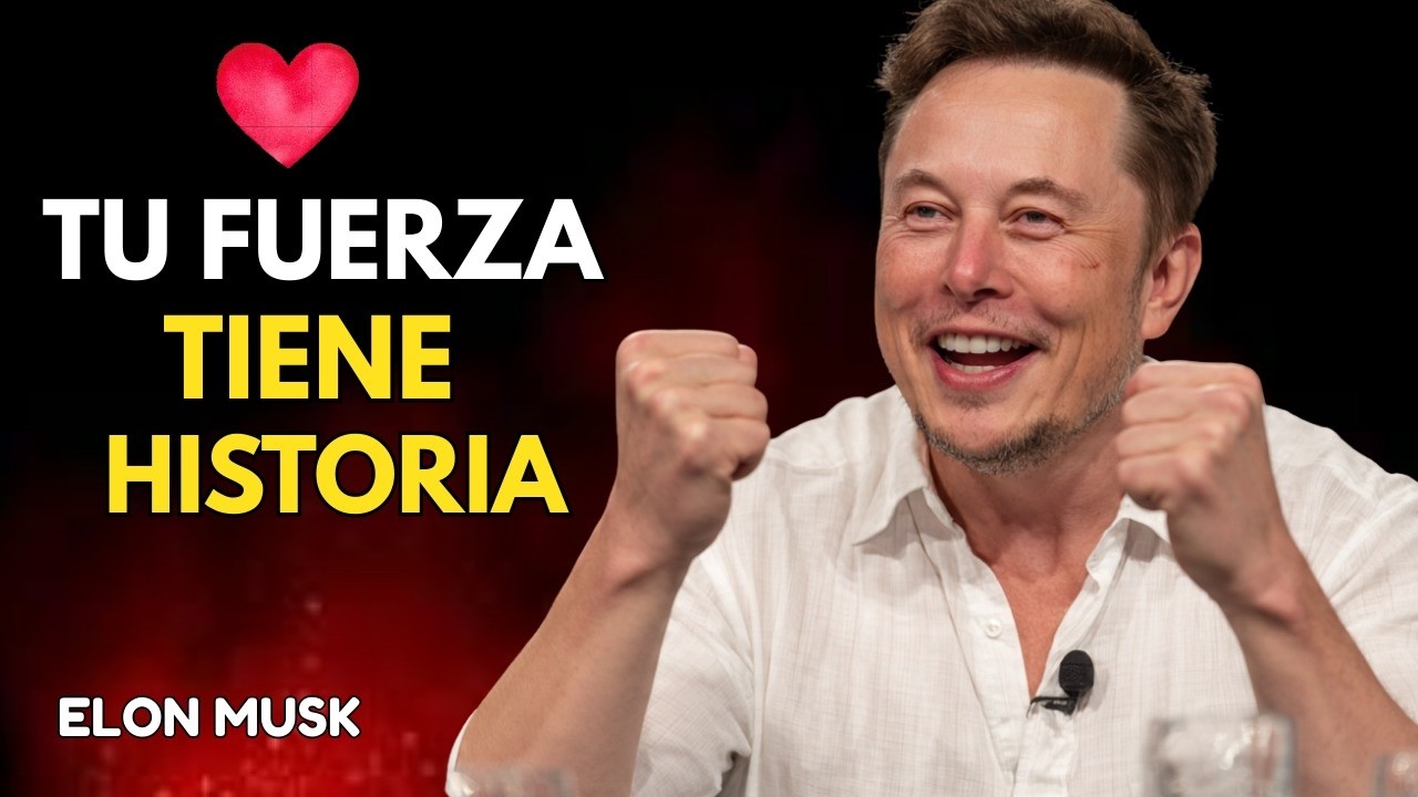 Para La Mujer Que Aprendió La Fuerza De La Manera Difícil | Elon Musk