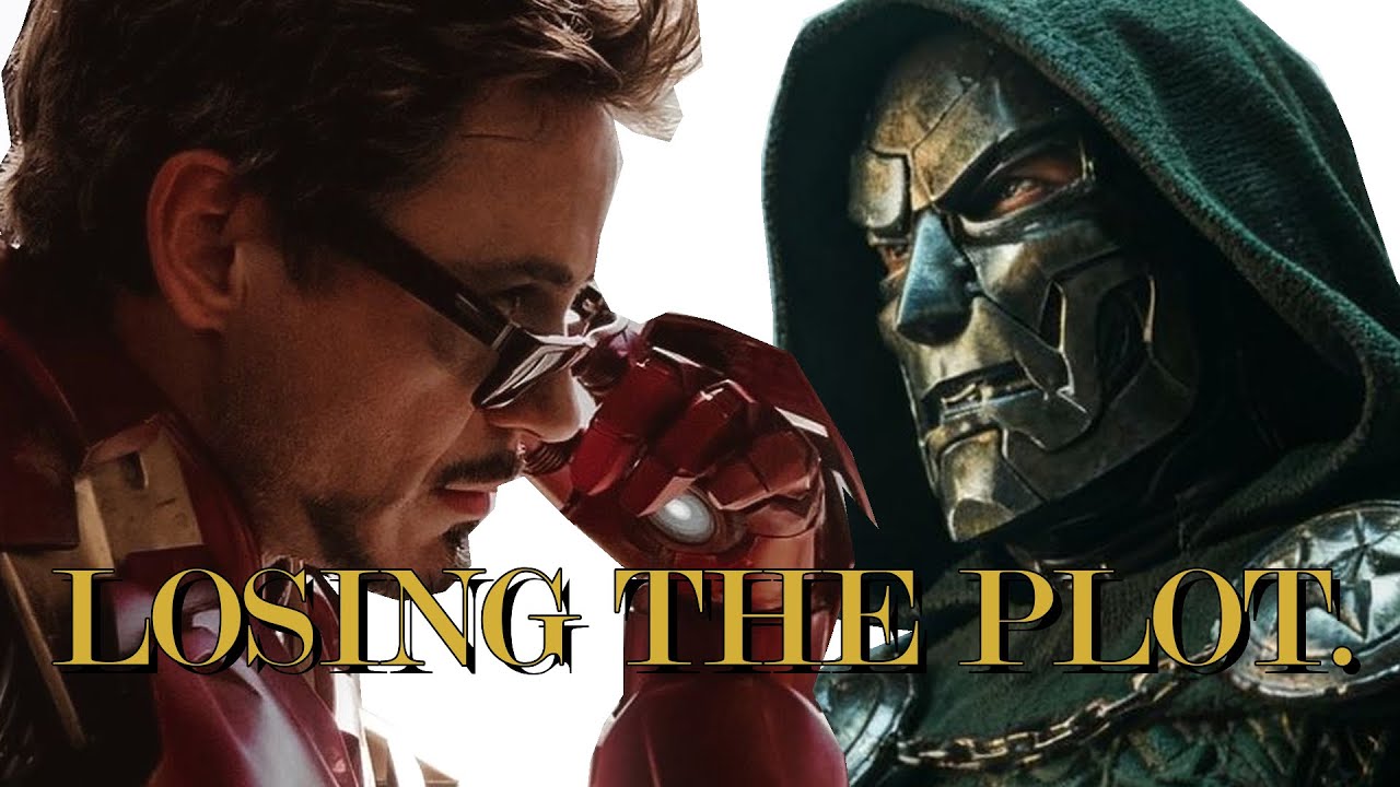 How MARVEL lost the PLOT