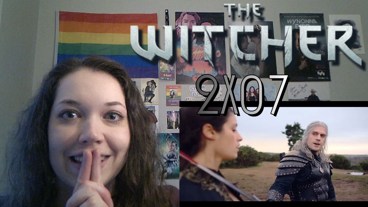 The Witcher 2x07 