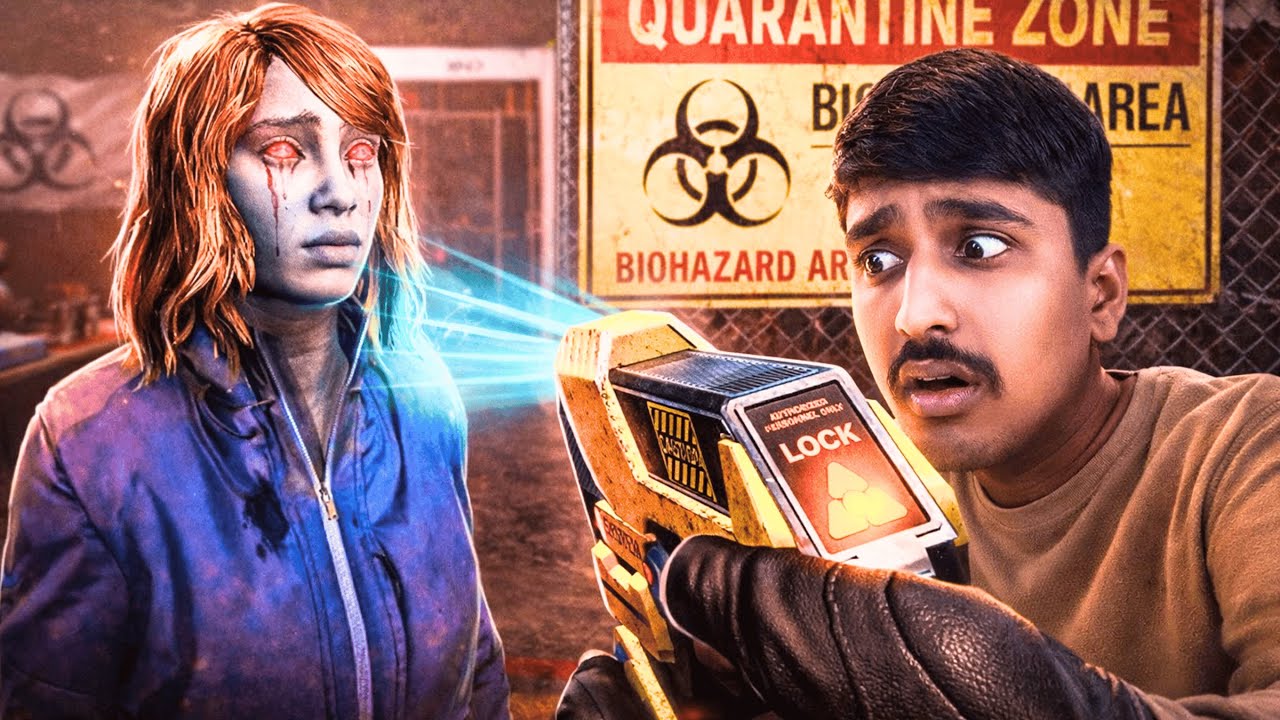 Quarantine Zone मध्ये Entry म्हणजे Direct Death?  | Marathi Gameplay