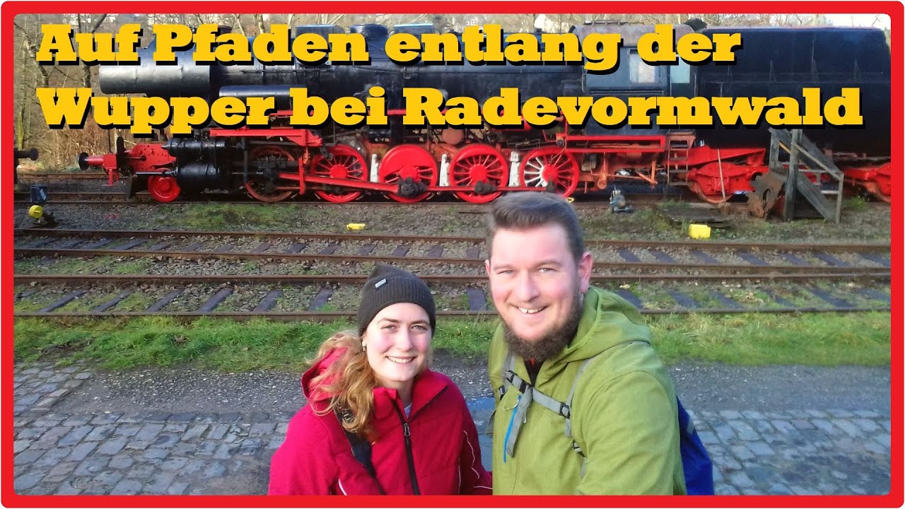 Auf Pfaden entlang der Wupper bei Radevormwald | Mr. Pfade