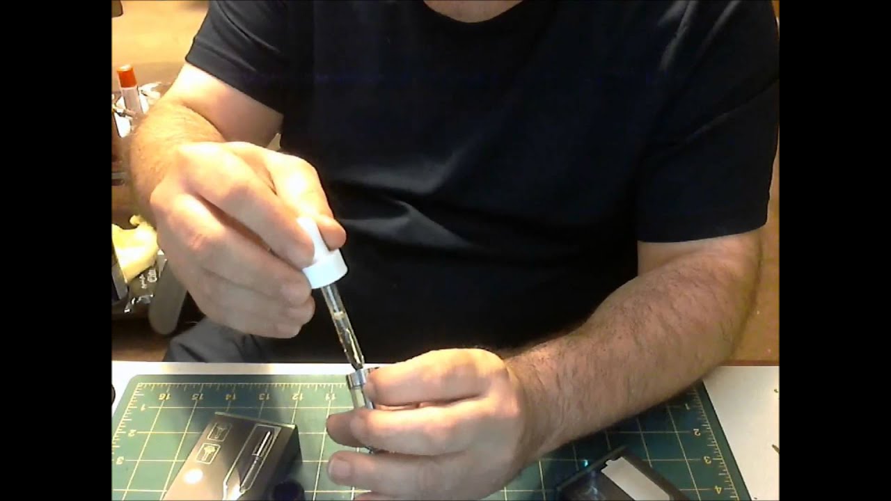 Davide Glassomizer by Anyvape