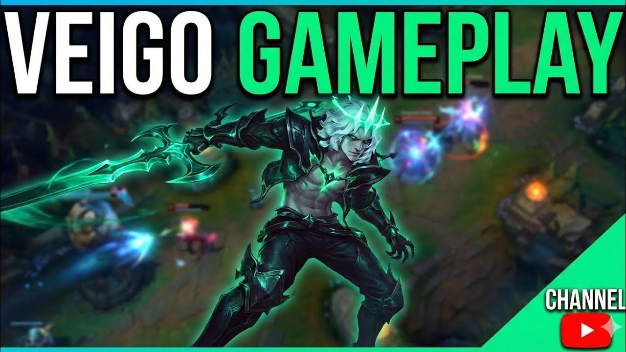 فيغو جنغل بروكن!! كيف تتبع جنغل العدو veigo gameplay 