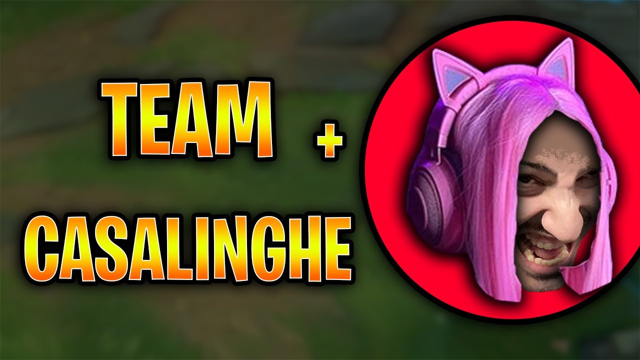 NON SI FIDAVANO DEL MIO JAYCE... SCRIM VS TEAM @Fragolaqt CON @Becienz
