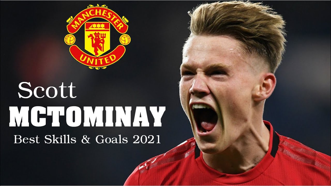 Scott McTominay 2021 - Defensive Skills, Tackling, Pass, Assists & Goals - HD