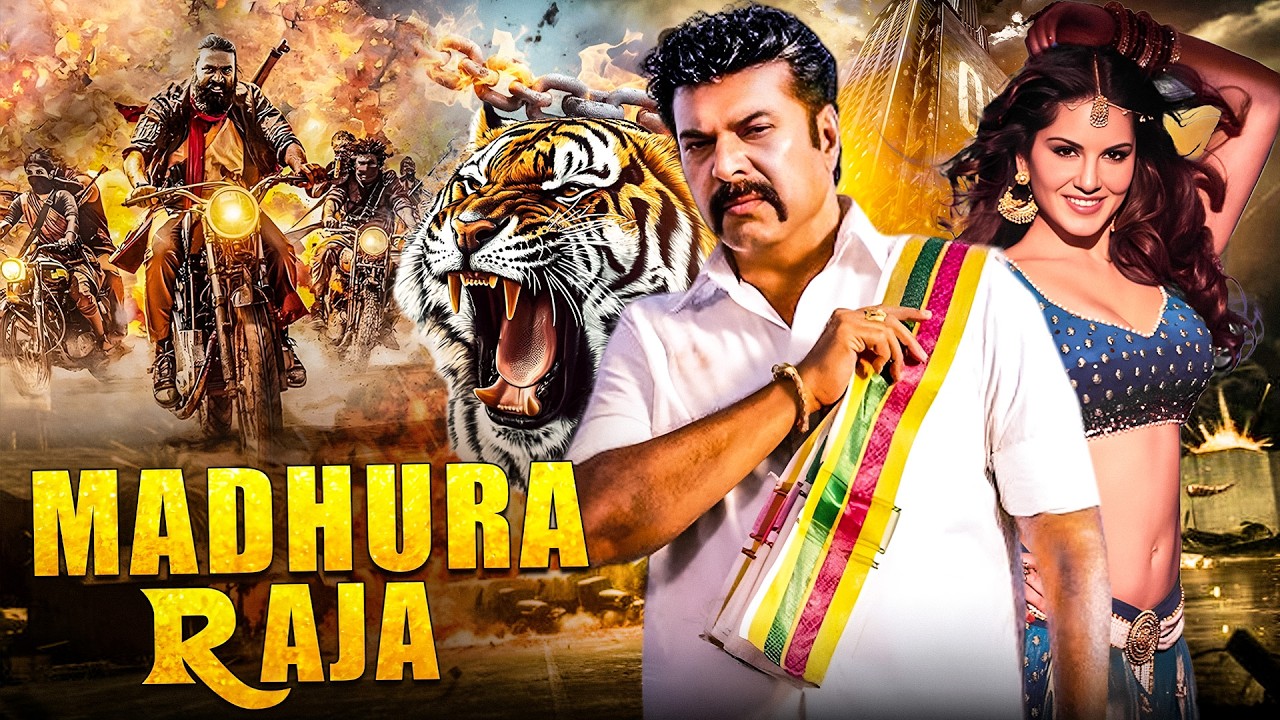 Allu Arjun | New Released South Indian Hindi Dubbed Full Movie 2025 | Action Movie | South New Movie