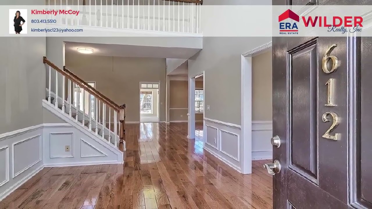612 Dulaney Bend, Columbia, SC 29229