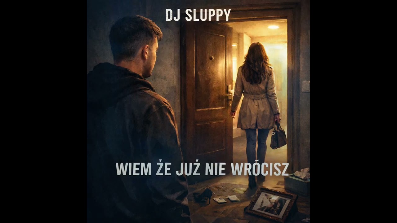 Dj Sluppy - Wiem Że Już Nie Wrócisz #rozstanie #miłość #złamaneSerce #polskamuzyka #emocje #fyp 