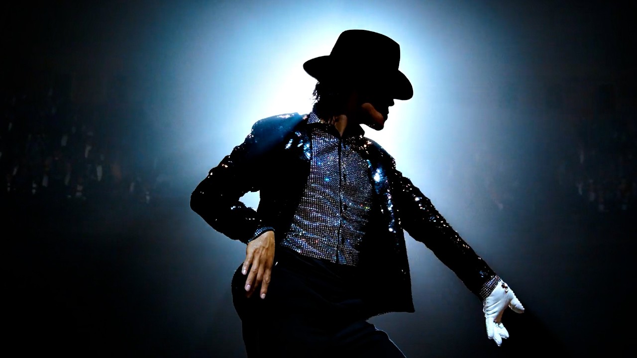 Michael Jackson Billie Jean Scene | Michael 2026 Dance Scene