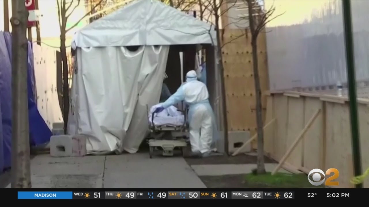 Coronavirus Update: COVID-19 Patients Who Died At Home Added To Death Toll