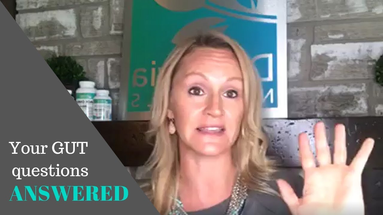 Questions About Gut Health | Dr. Olivia Joseph
