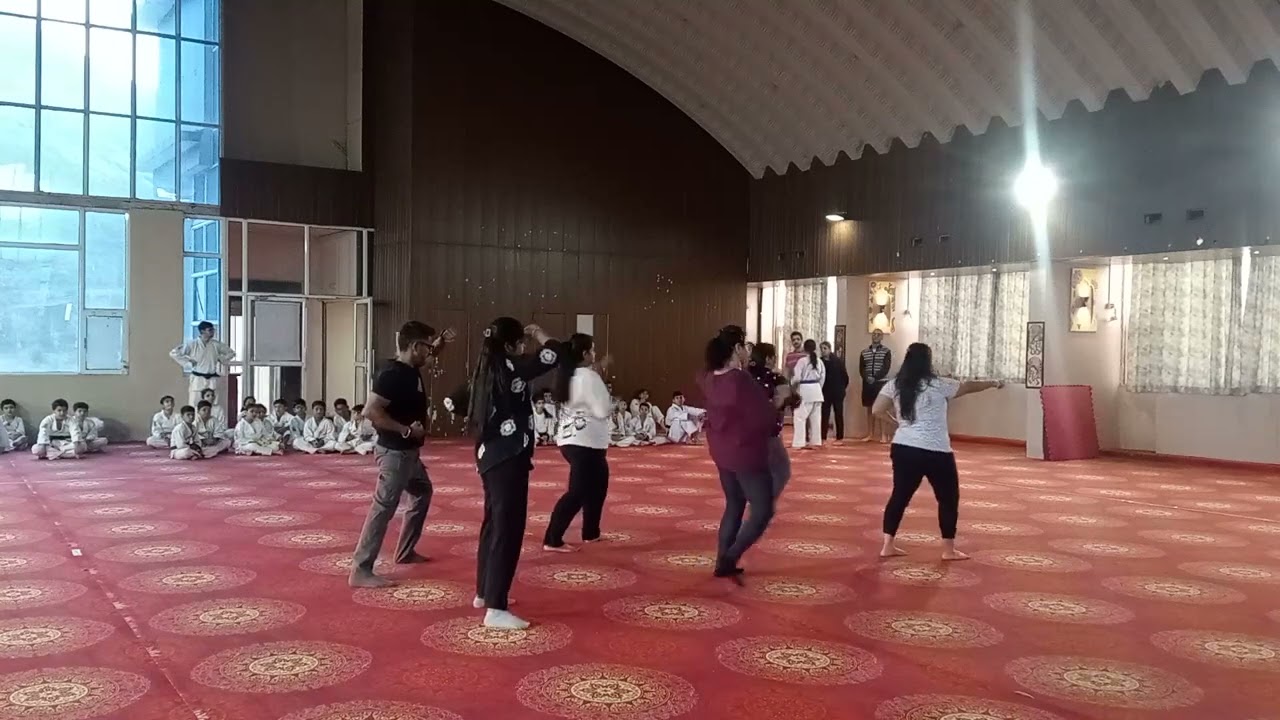 Family Participation in Karate Camp | Parents & Kids Training Together 🥋🔥