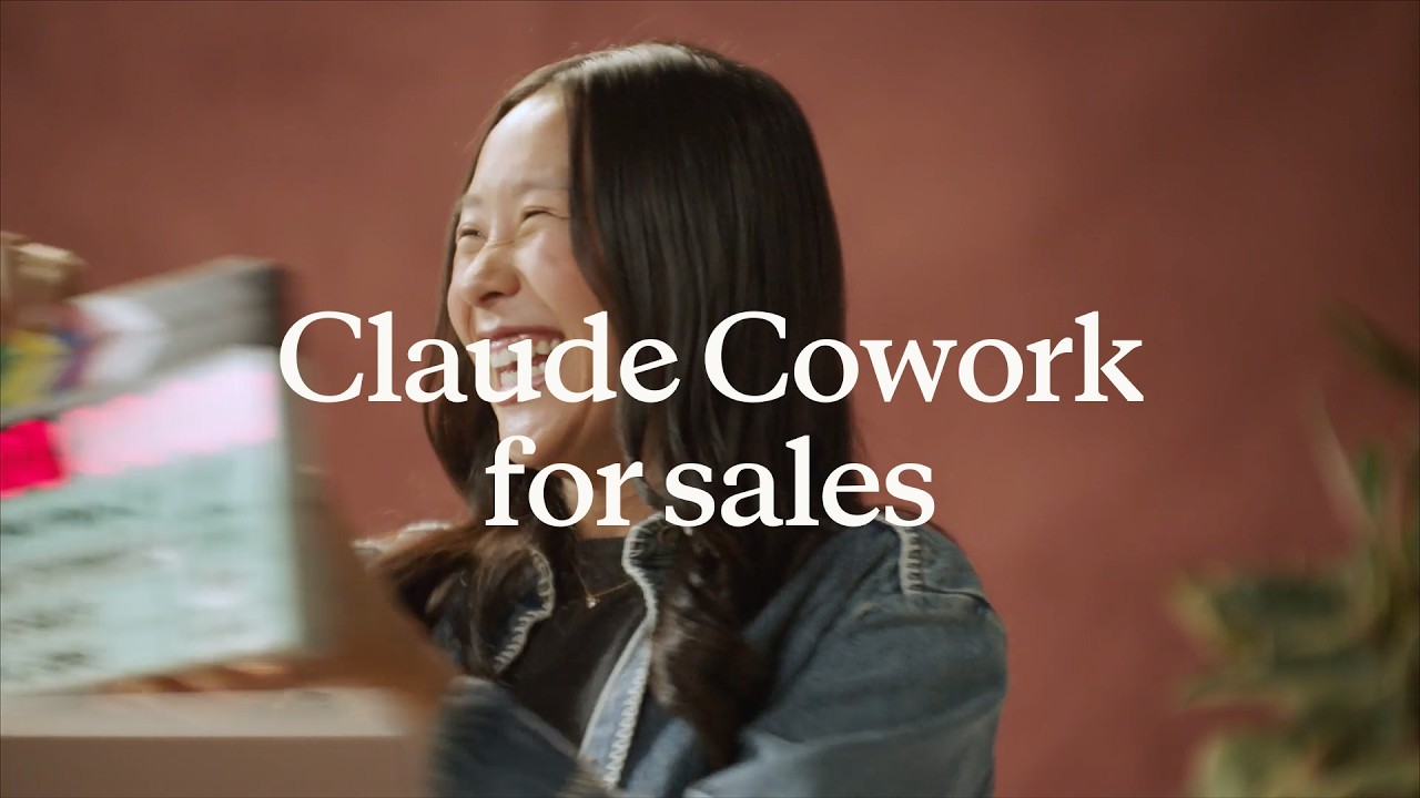 Claude Cowork для продаж