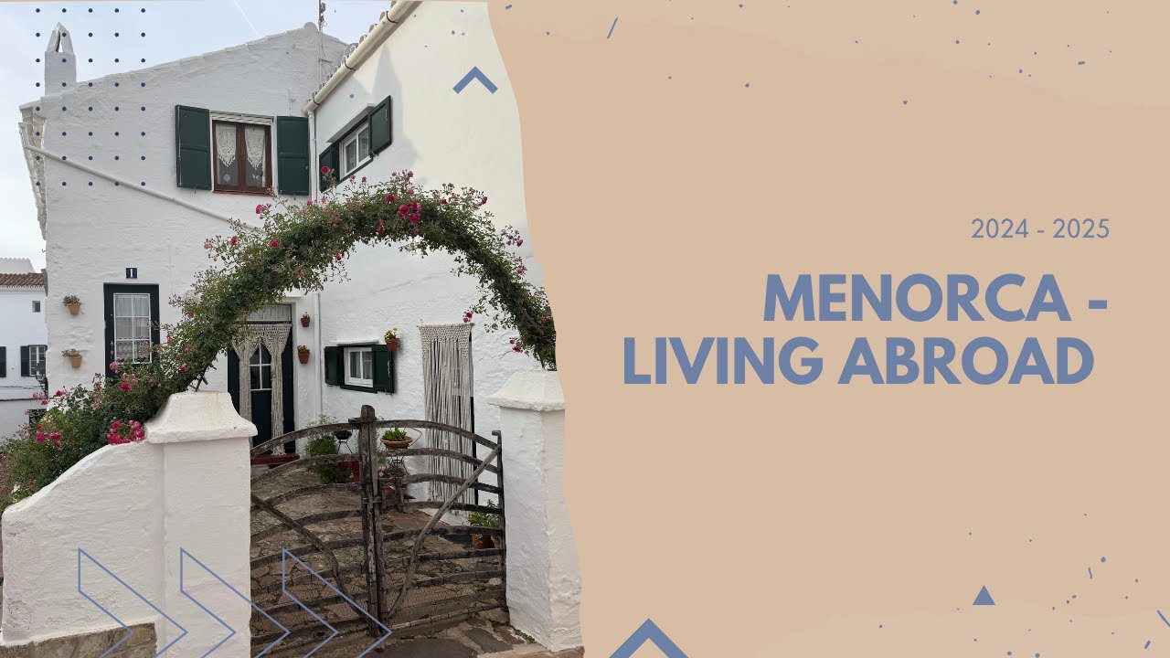 Menorca - living abroad