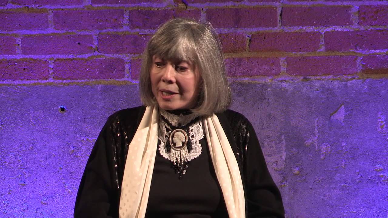 Anne Rice on Tom Cruise, Brad Pitt, & potential new movies for The Vampire Chronicles