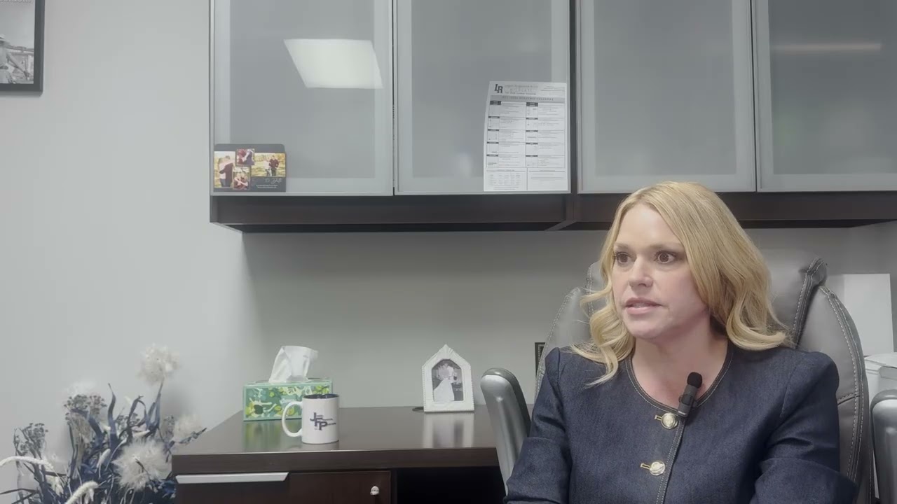 JFP Staff Spotlight--Stacey James