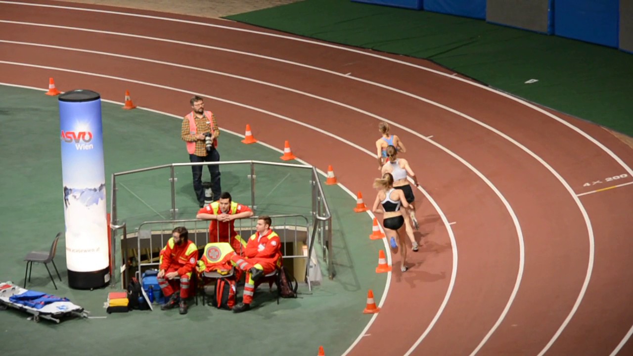 ASVOE Vienna Indoor Gala 1500m 2017