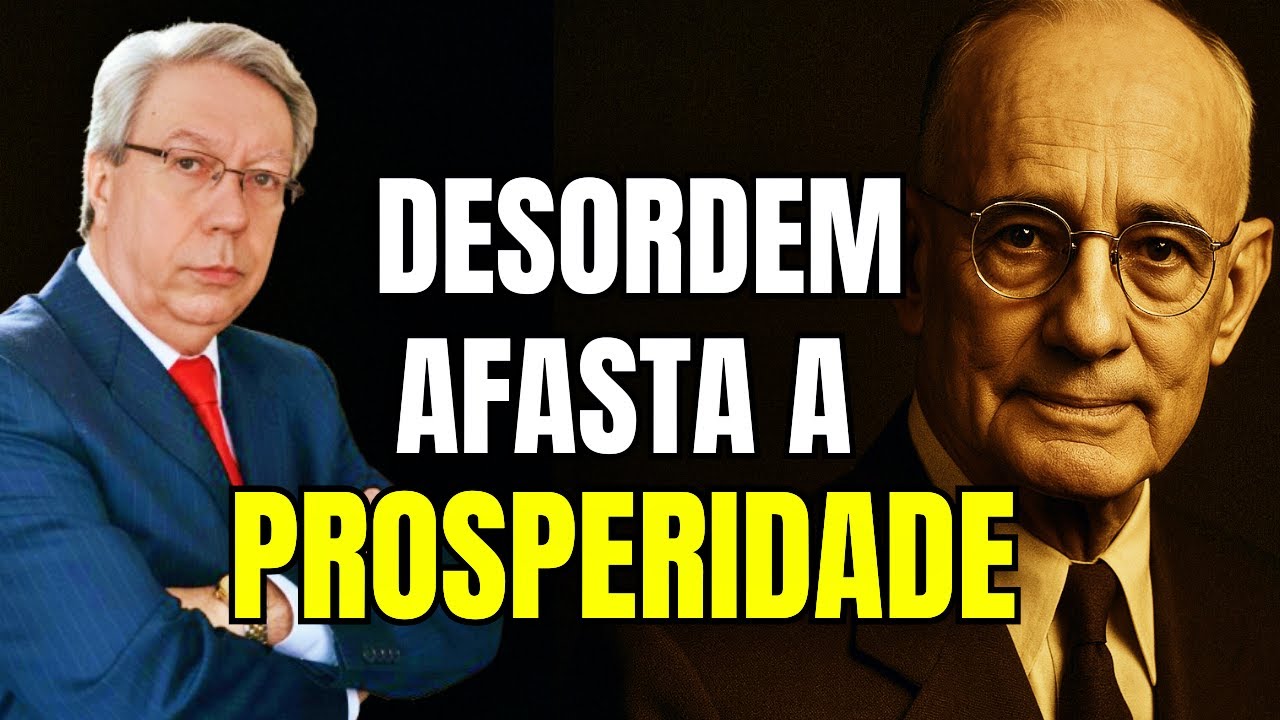 Os 3 espaços sagrados da sua CASA destravam a prosperidade — Napoleon Hill + Hélio Couto