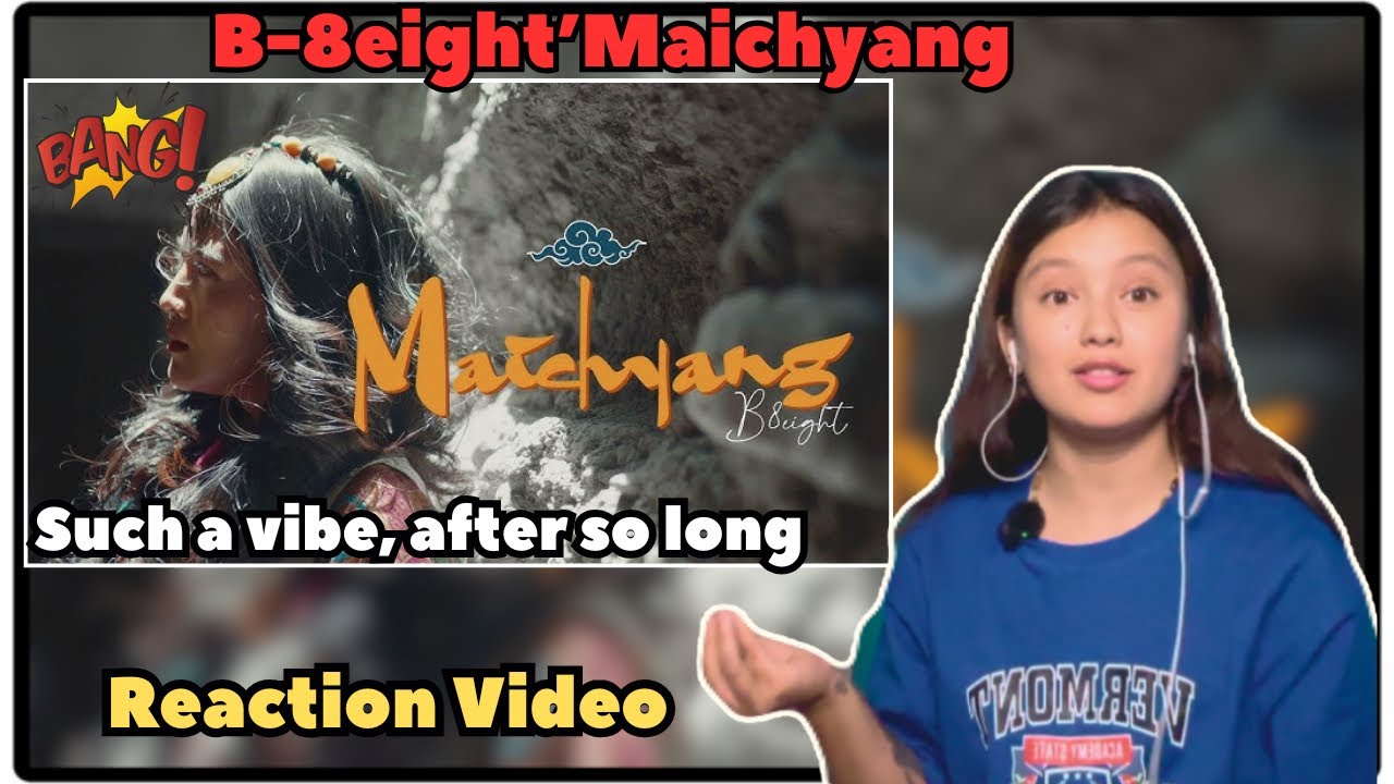 Reacting to @b8eight’s Maichyang OMV | Prod by @WIPSTUDIOSS || @Sayara_is_Love ||