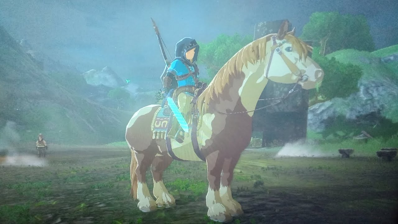 Legend of Zelda tears of the kingdom episode 22 the great fairy fountain 