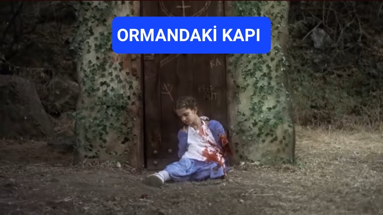 ORMANDAKİ KAPI korku filmi full izle (Altyazılı)