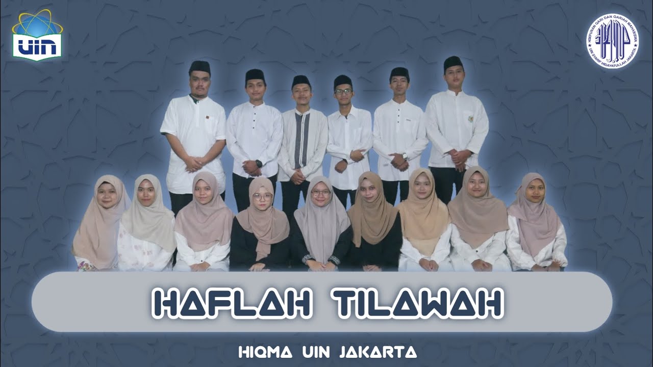 Haflah Tilawah Merdu! Surah Ar-Rahman Ayat 1-10
