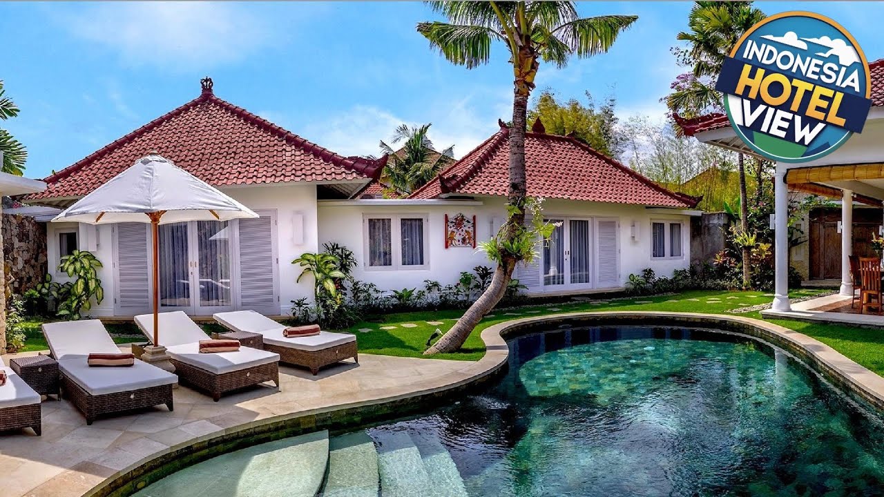Hevea Villas | Bali, Indonesia | Hotel Review 🏨