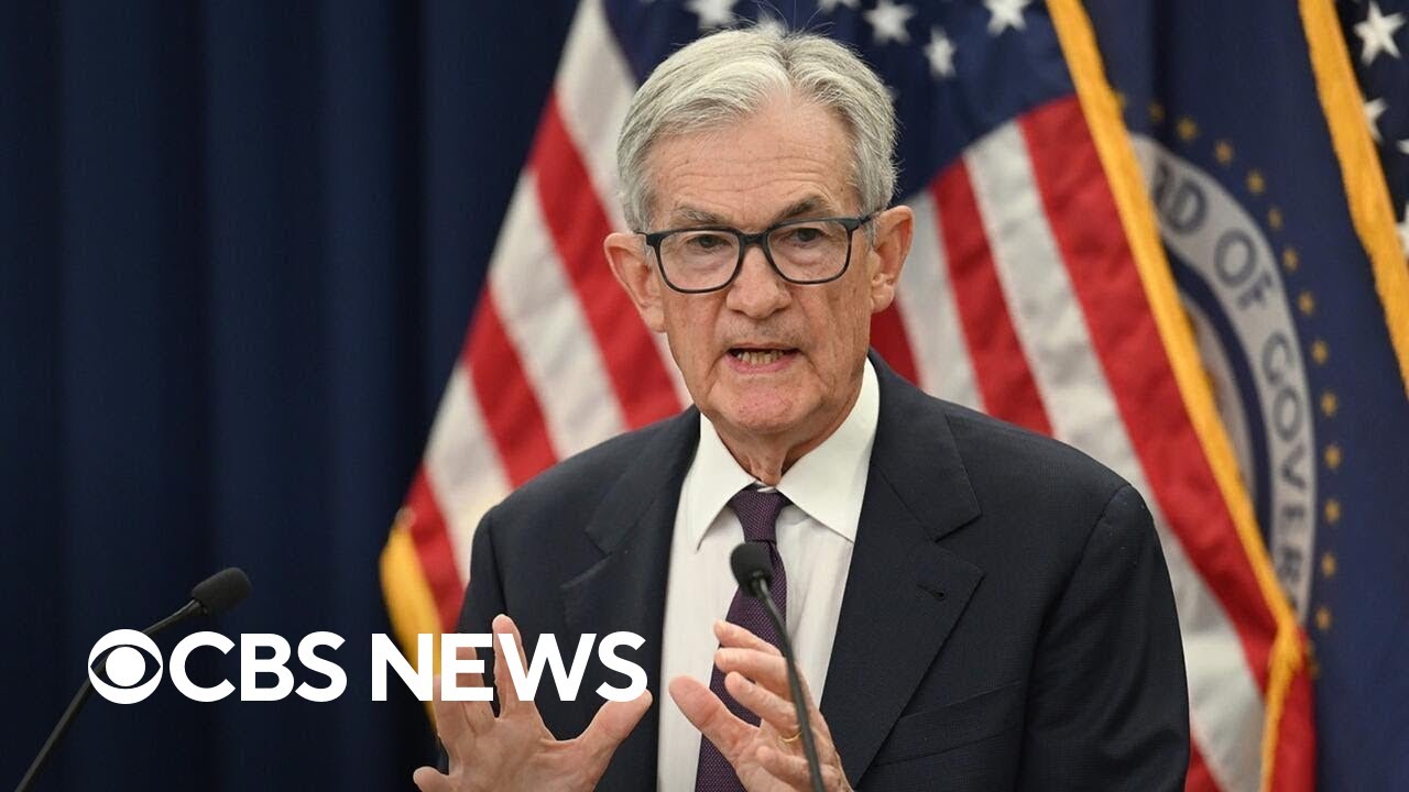 Federal Reserve announces it will hold interest rates steady
